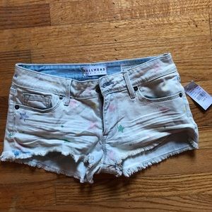 PacSun NWT jean shorts